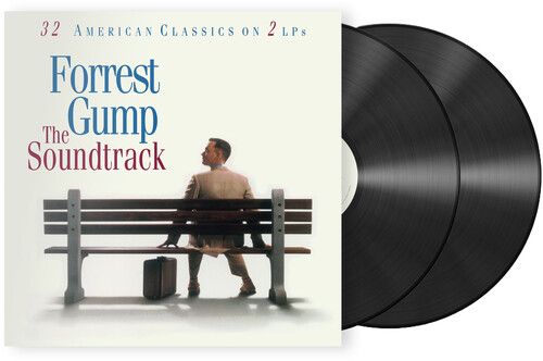 Forrest Gump - OST (2022)