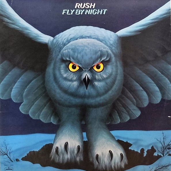 Rush - Fly By Night