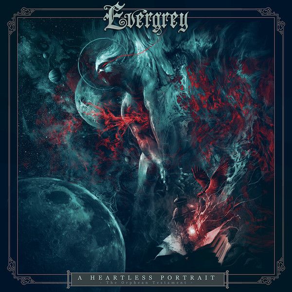 Evergrey - A Heartless Portrait: The Orphean Statement
