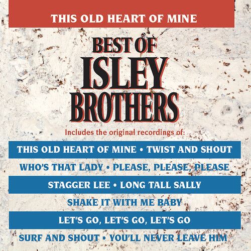 The Isley Brothers - Best Of