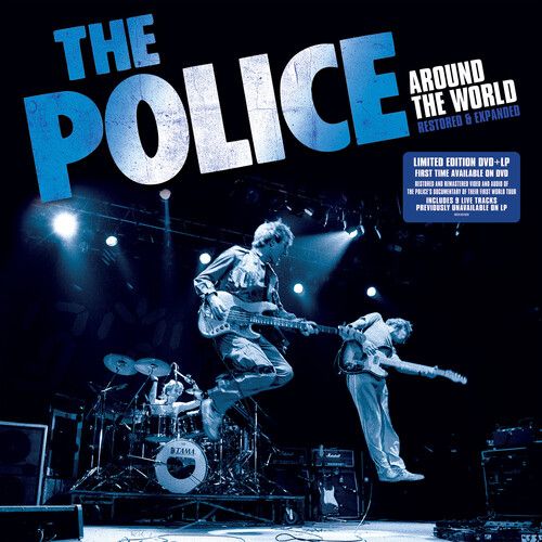 The Police - Around The World (Restored &amp; Expanded)