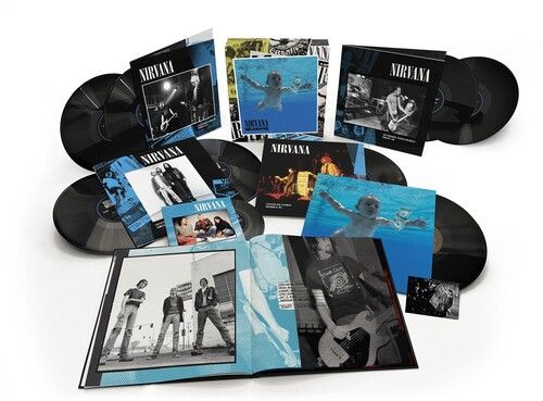 Nirvana - Nevermind - 30th Anniversary Box Set