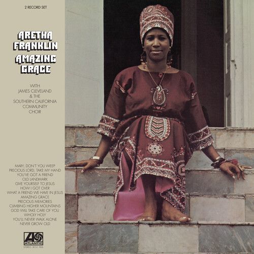 Areatha Franklin - Amazing Grace