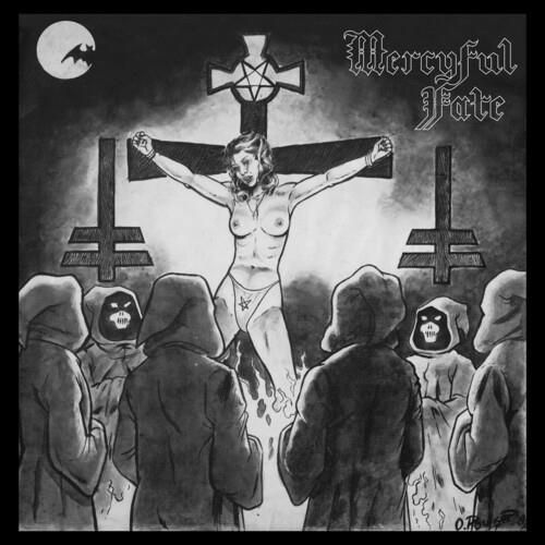 Mercyful Fate - Mercyful Fate