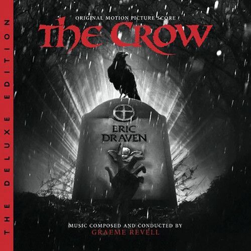 Graeme Revell - The Crow (OST)
