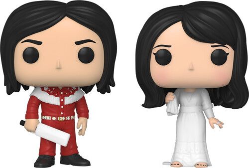 The White Stripes - Funko Pop! Rocks 2-Pack