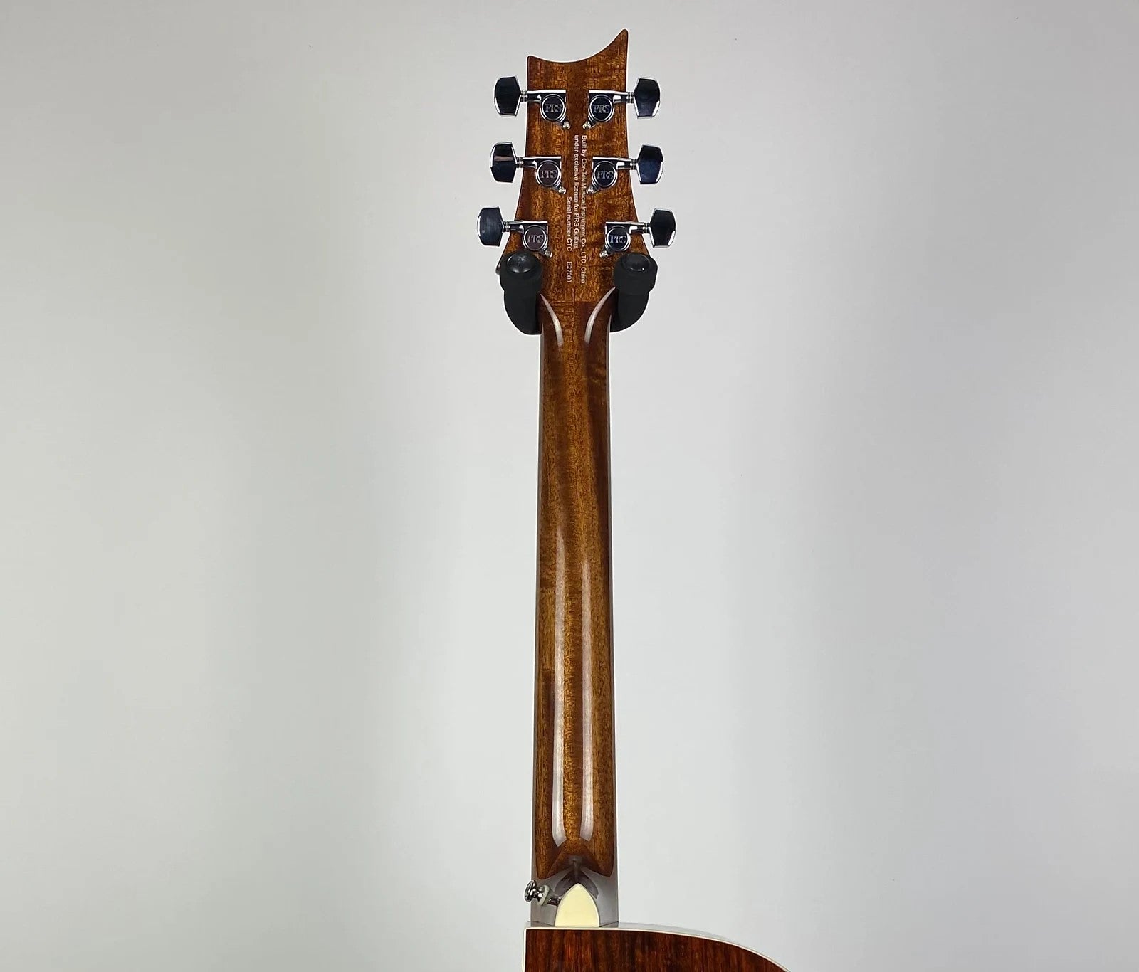 PRS SE A40E Acoustic with Ebony Fingerboard - Tobacco Sunburst