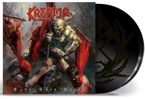 Kreator - Hate Uber Alles