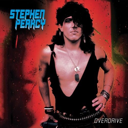 Stephen Pearcy - Overdrive