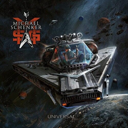 Michael Schenker - Universal