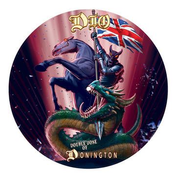 Dio - Double Dose Of Donington