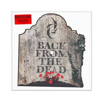 Halestorm - Back From The Dead (Shaped Picture Disc Single)