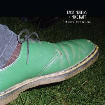 Mike Watt - Funhouse