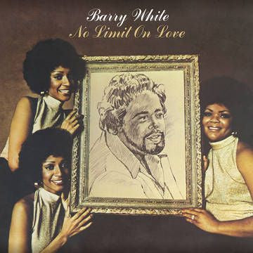 Barry White - No Limit On Love