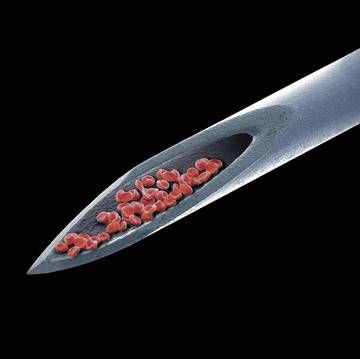 Peter Gabriel - Live Blood