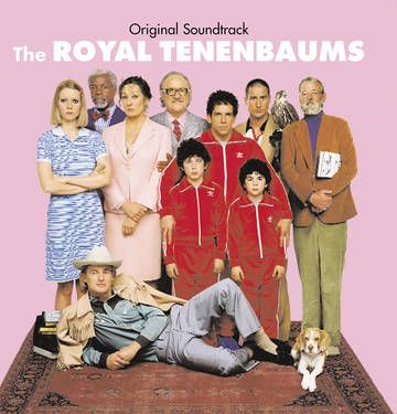 The Royal Tenenbaums - OST