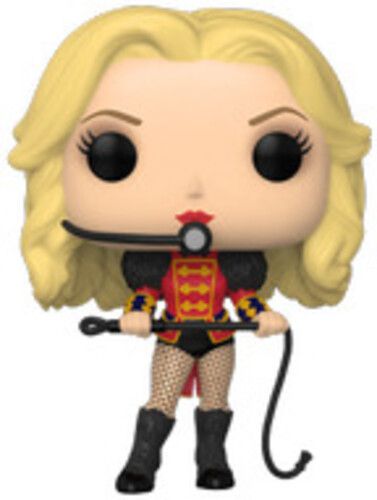 Britney Spears (Circus) - Funko Pop