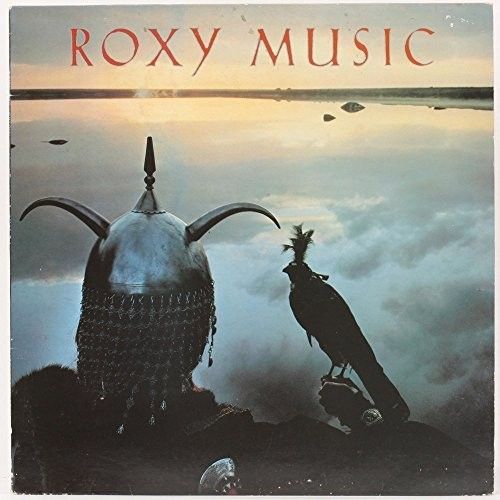 Roxy Music - Avalon