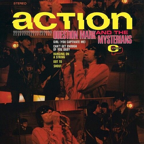 Question Mark & The Mysterians - Action