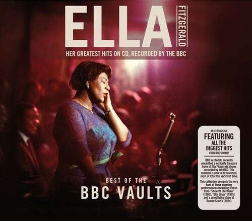 Ella Fitzgerald - Best Of The BBC Vaults