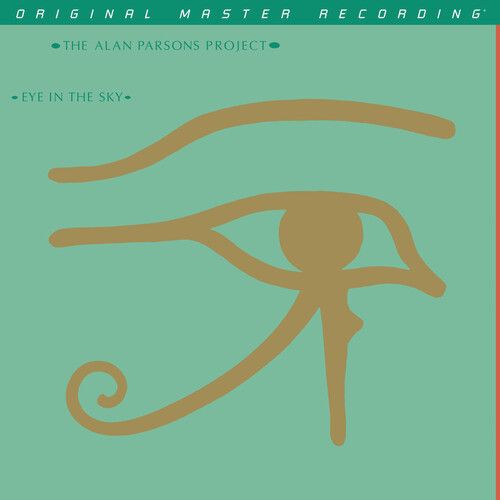 The Alan Parsons Project - Eye