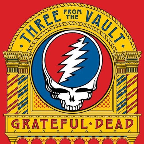 Grateful Dead - Three From The Vault (3xLP)