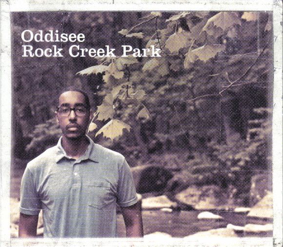 Oddisee - Rock Creek Park