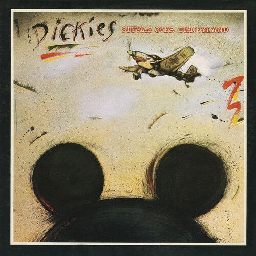 The Dickies - Stukas Over Disneyland