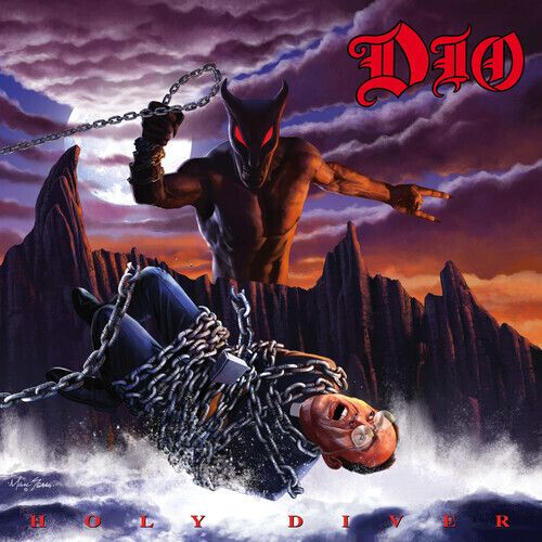 Dio - Holy Diver (2022 Remix)