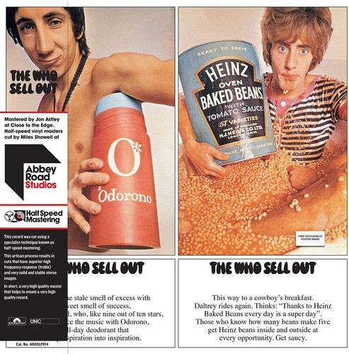 The Who - Sell Out (Half Speed Mastered)