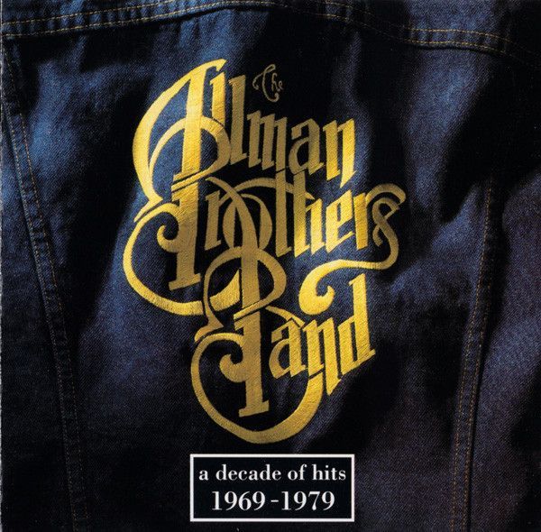 Allman Bros - Decade of Hits 1969-1979 (CD)