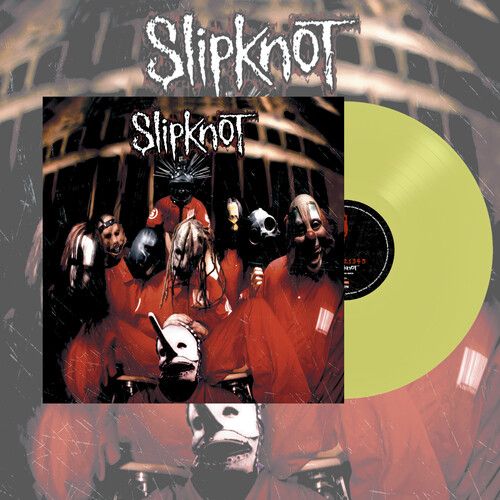 Slipknot - ST (Yellow Vinyl)