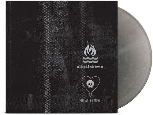 Alkaline Trio / Hot Water Music - Split