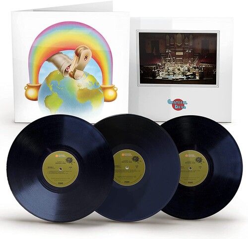 Grateful Dead - Europe 72 (50th Anniversary Edition)