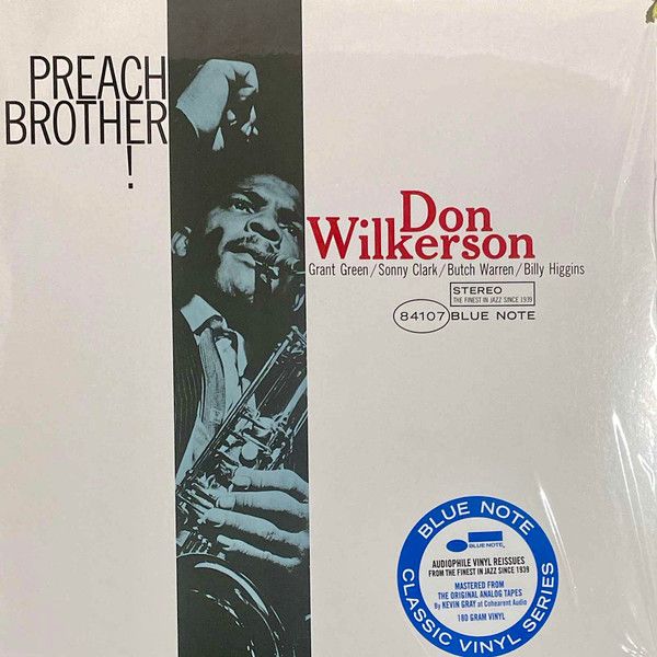 Don Wilkerson - Preach Brother