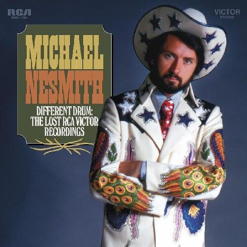Michael Nesmith - Different Drum: The Lost RCA Victor Recordings