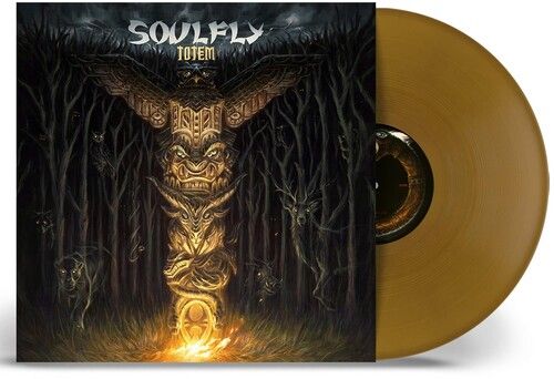 Soulfly - Totem
