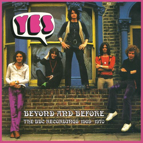 Yes - Beyond and Before: The BBC Recordings 1969-1970