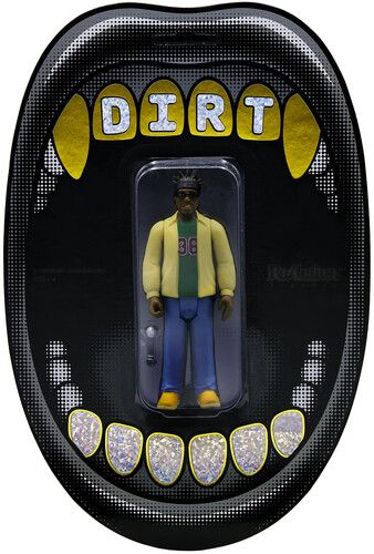 Super7 - ODB ReAction Figure Wave 2 - ODB Brooklyn Zoo