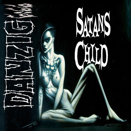 Danzig - 666 Satans Child (Alternate Cover)
