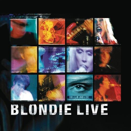 Blondie - Live