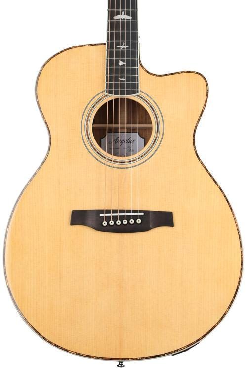 PRS SE AE40E Angeles Natural