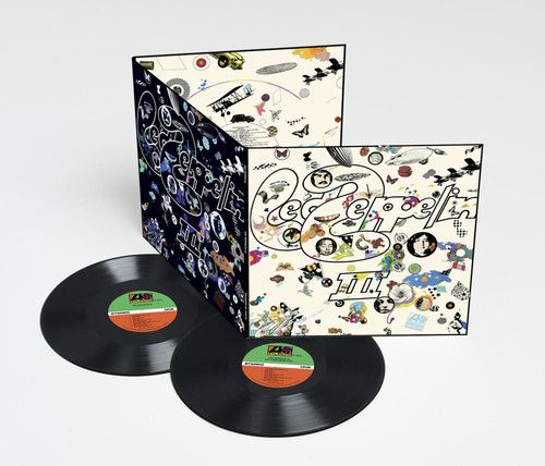 Led Zeppelin - III (2xLP)