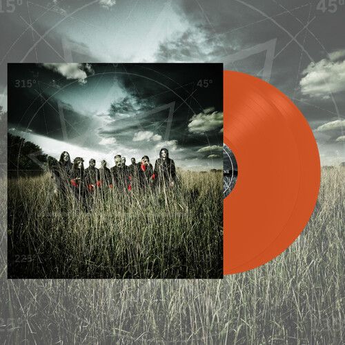 Slipknot - All Hope Is Gone (Orange Vinyl)