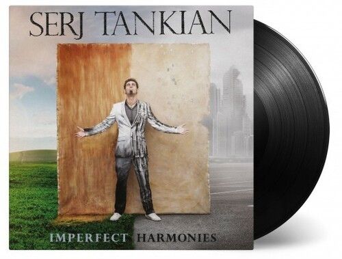 Serj Tankian - Imperfect Harmonies