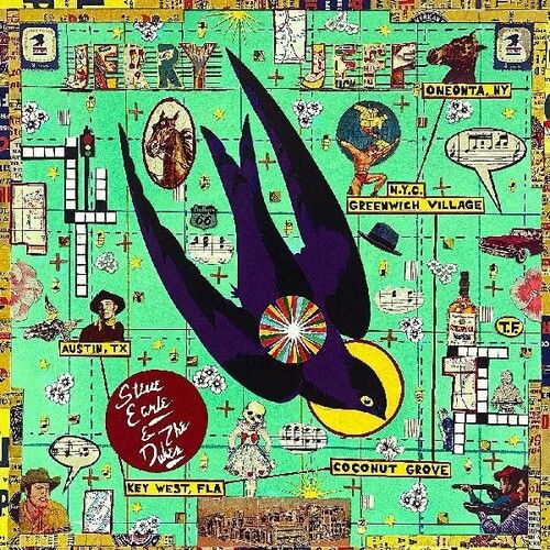 Steve Earle - Jerry Jeff