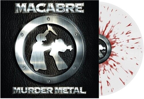 Macabre - Murder Metal