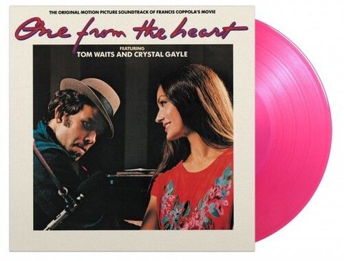 Tom Waits & Crystal Gayle - One From The Road