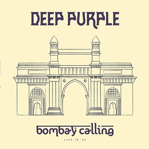 Deep Purple - Bombay Calling Live In &#39;95