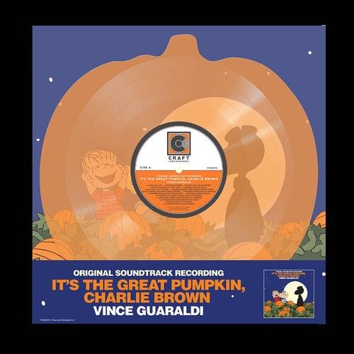 Vince Guaraldi - Great Pumpkin